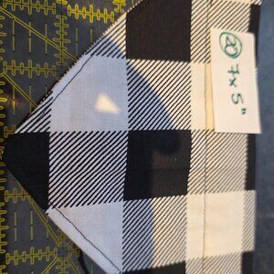 Dog or cat bandanas: Choose 5 for $20! You can "like" 5 photos and send an offer